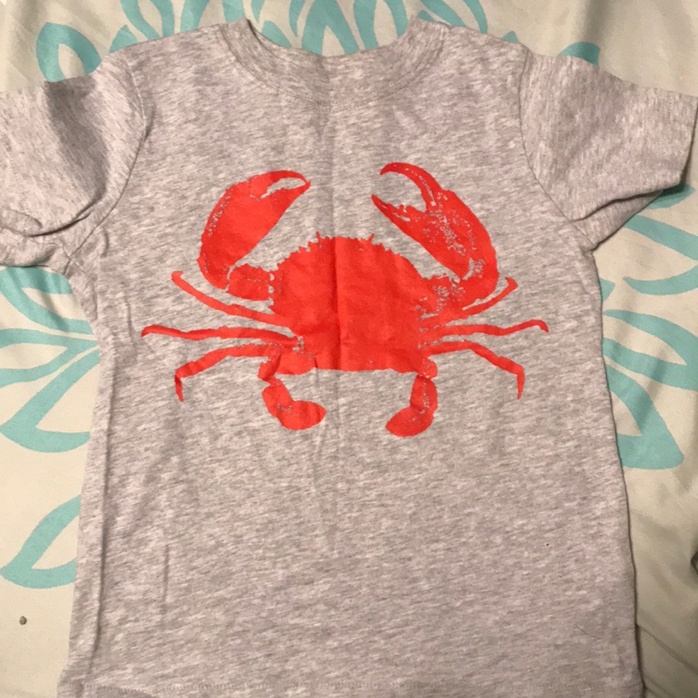 Toddler Boys Graphic Shirt